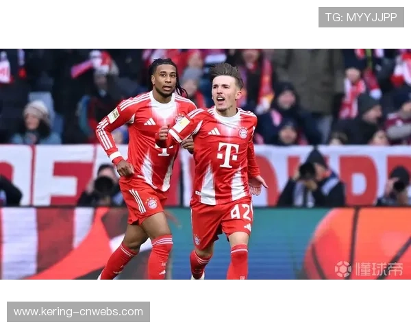 拜仁连续23场德甲至少进两球，战术体系刷新联赛纪录