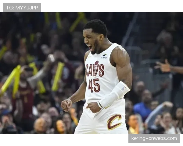 米切尔32分创纪录，骑士核心今夏或签4年2.77亿续约合同